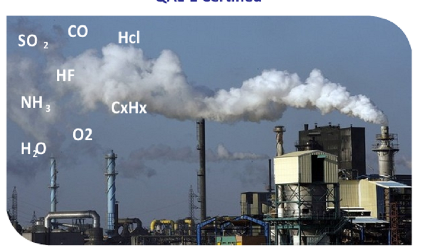 ONLINE CONTINUOUS EMISSION MONITORING SYSTEM (OCEMS)