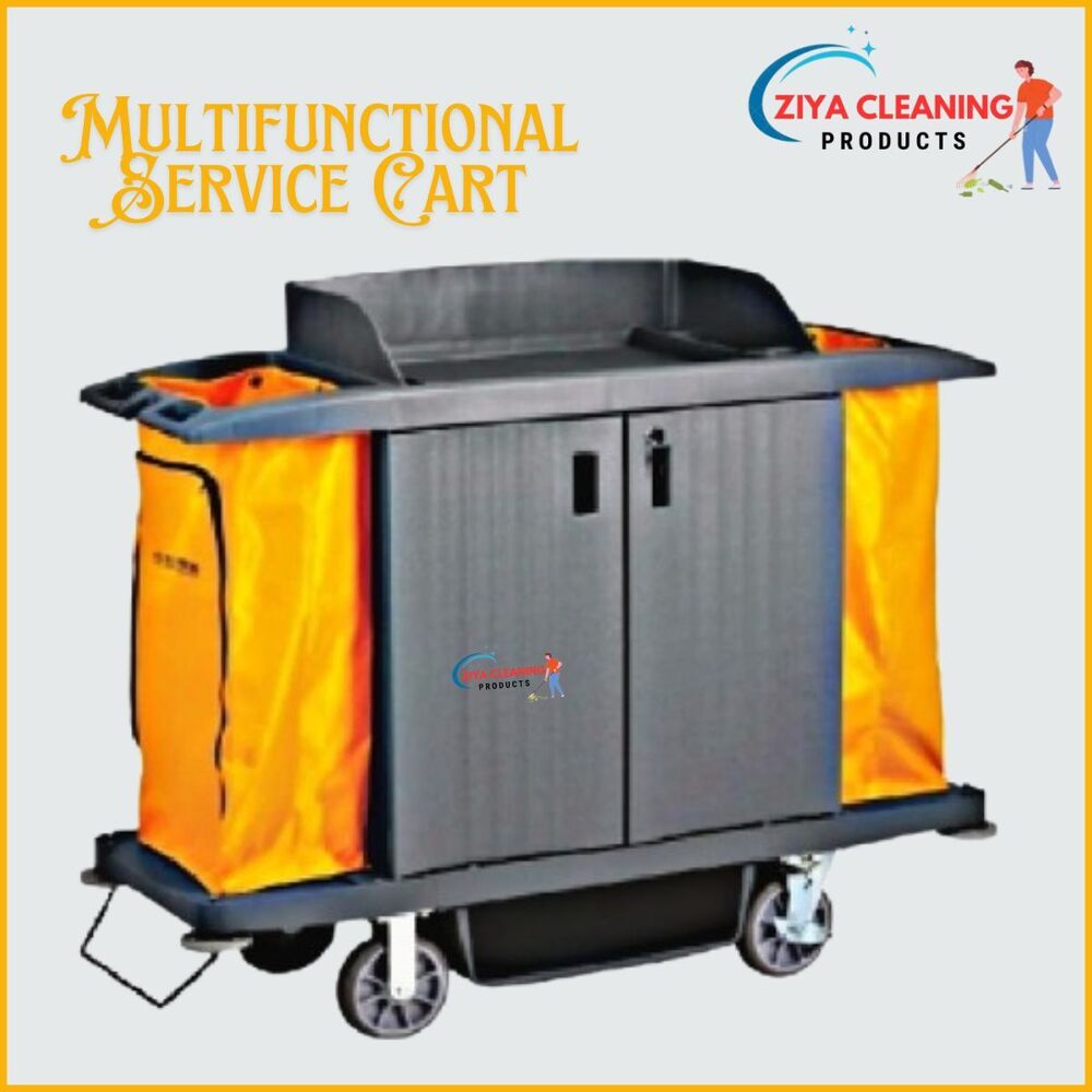 Multifunctional Service Cart - Application: Home And Hotels