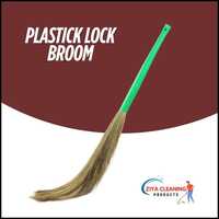 Plastic Lock Broom