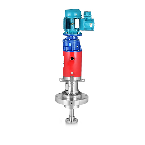 Magnetic Drive Agitators - Color: Silver