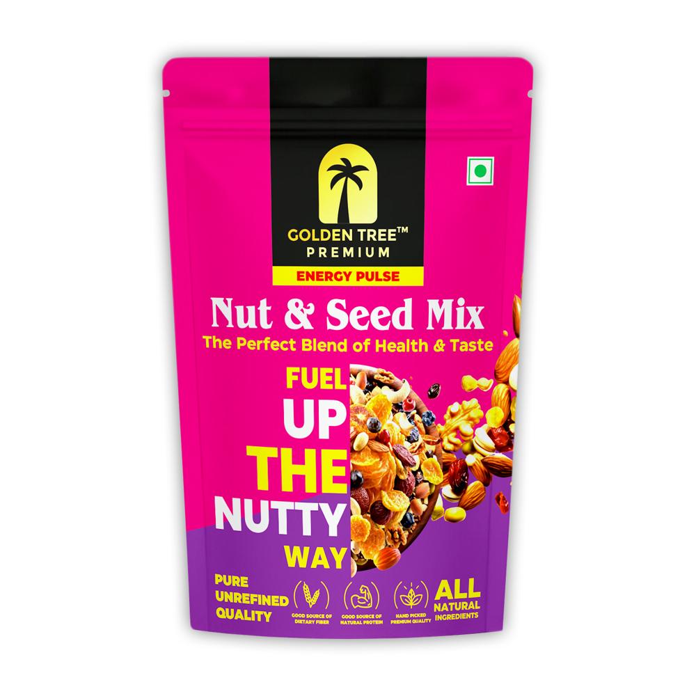 Nut & Seed Mix 250G - Origin: India
