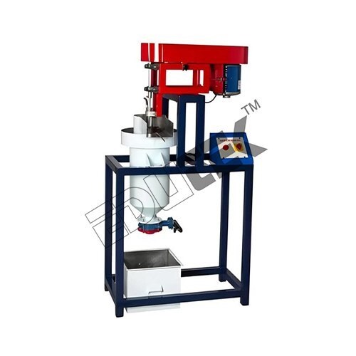 FROTH FLOATING CELL APPARATUS