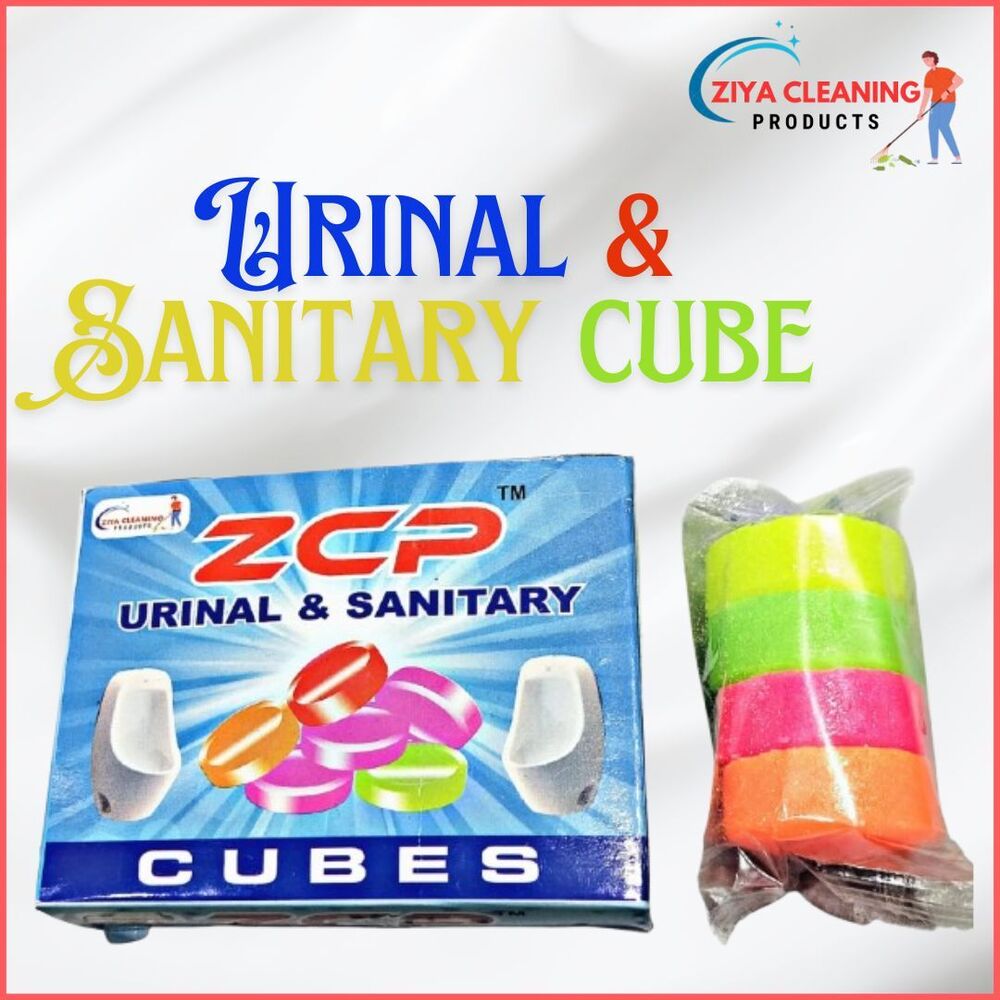 Urinal And Sanitary Cube - Application: Hotels & Hotel