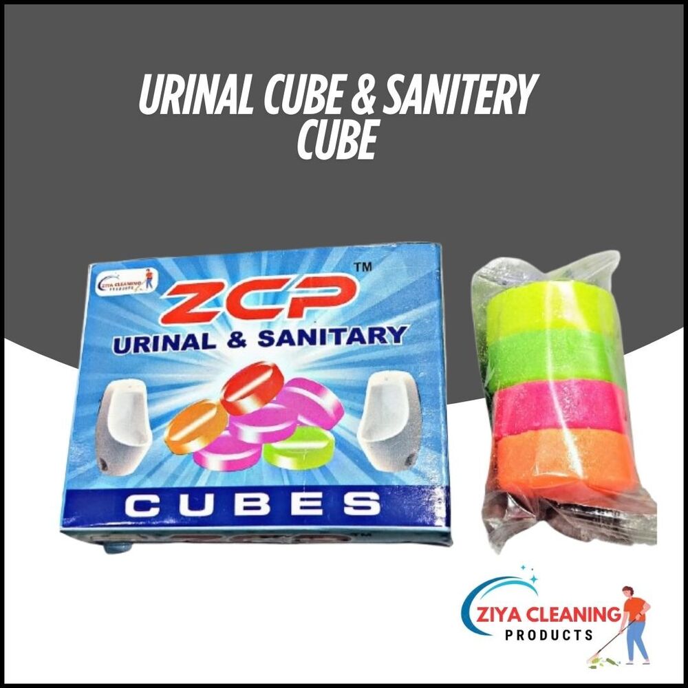 Urinal And Sanitary Cube - Application: Hotels & Hotel