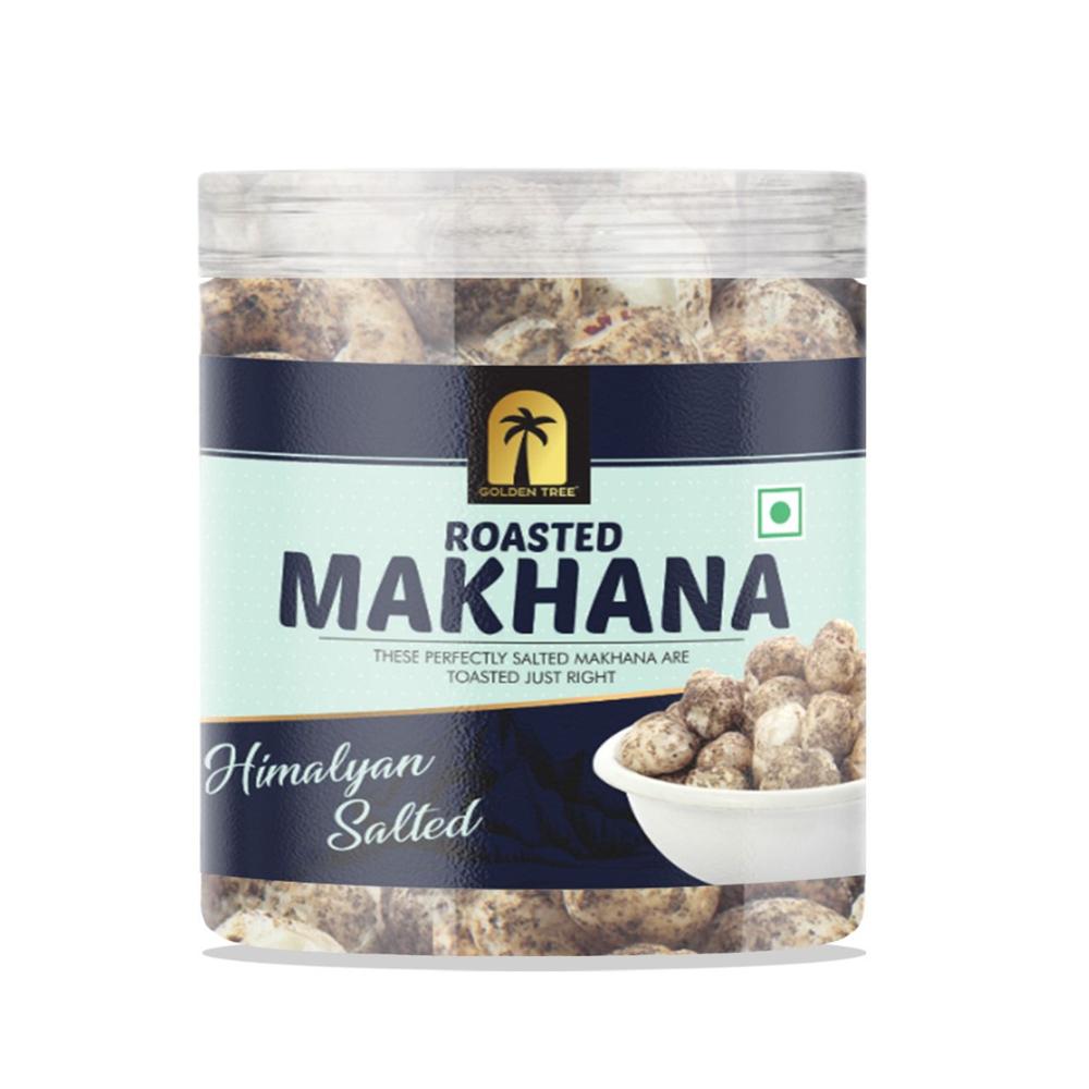 Roasted Makhana 50g - Cultivation Type: Common