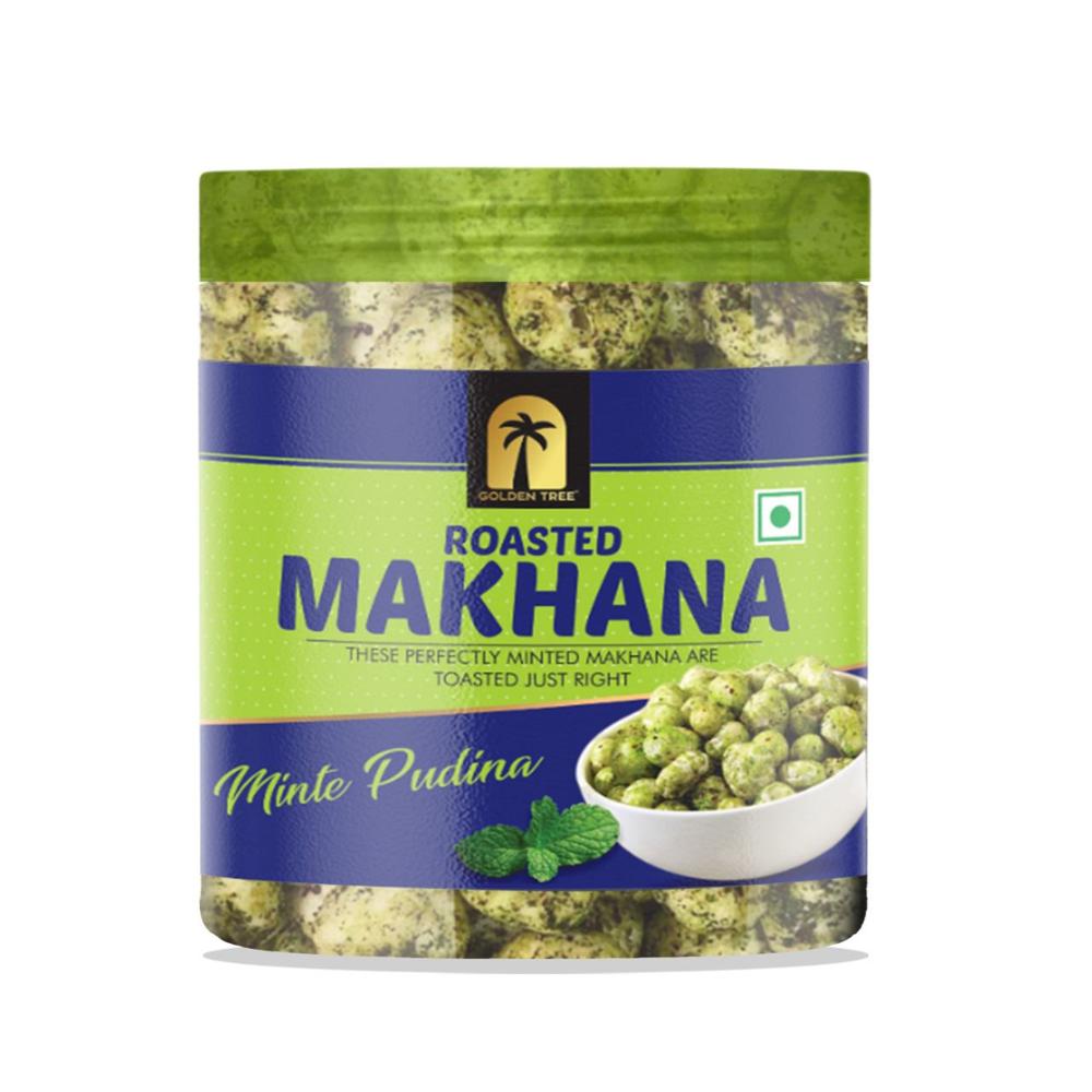 Roasted Makhana 50g - Cultivation Type: Common