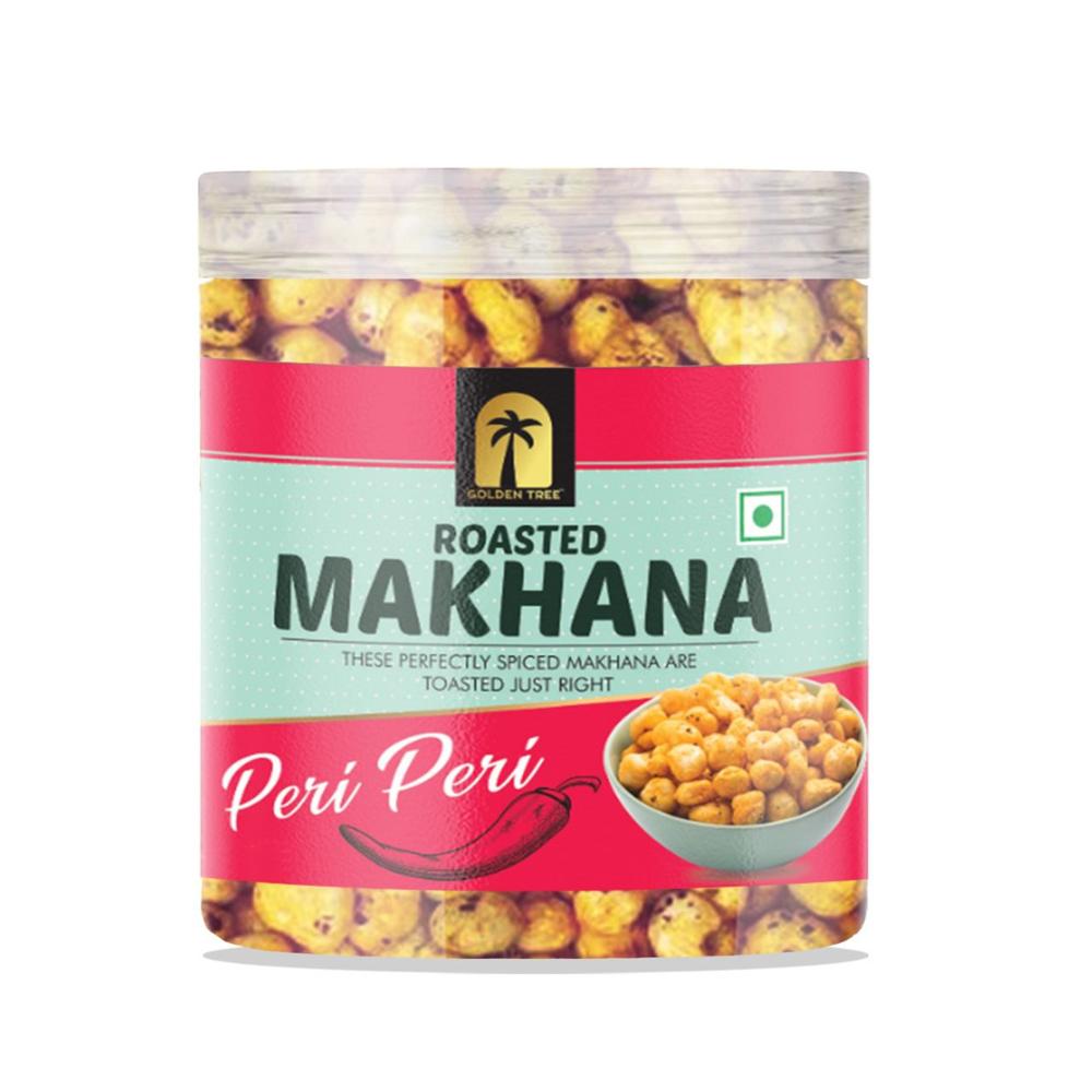 Roasted Makhana 50g - Cultivation Type: Common
