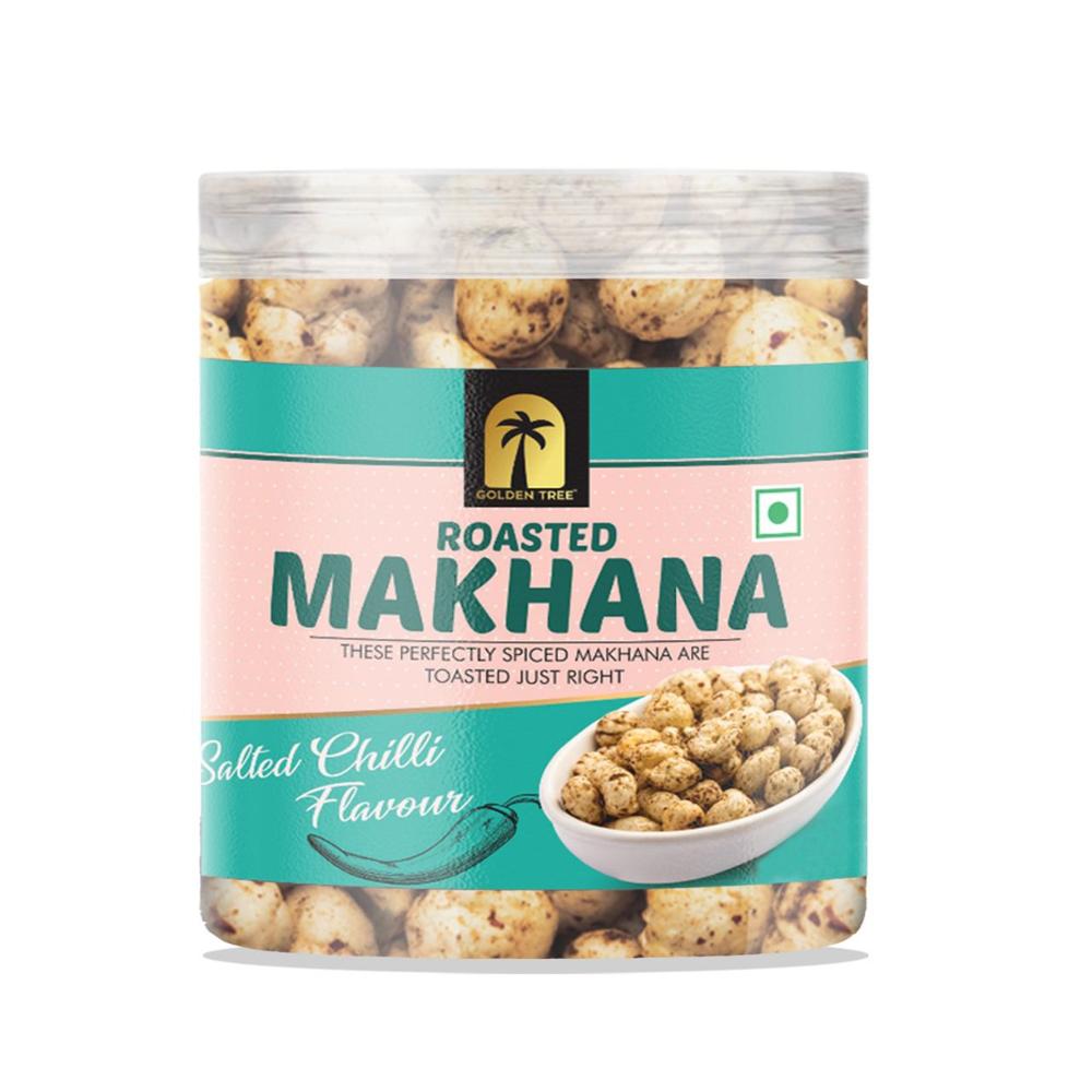 Roasted Makhana 50g - Cultivation Type: Common