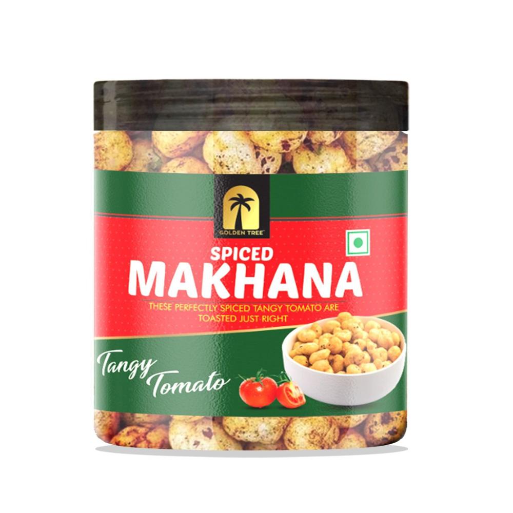 Roasted Makhana 50g - Cultivation Type: Common