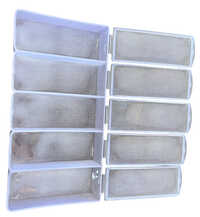 Medicine Pill Box - Color: White