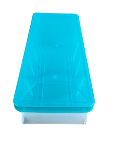 Transparent Plastic Storage Boxes - Feature: Durable