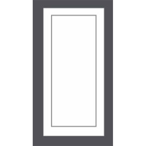 M008 10a 1 Way Switch - Color: White