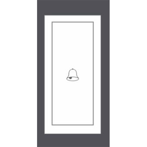 M010 10A Bell Push