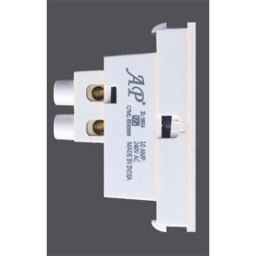 M012 20A 2 Way Switch - Color: White