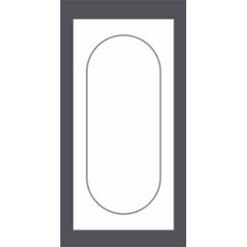 M013 10a 1 Way Switch - Color: White