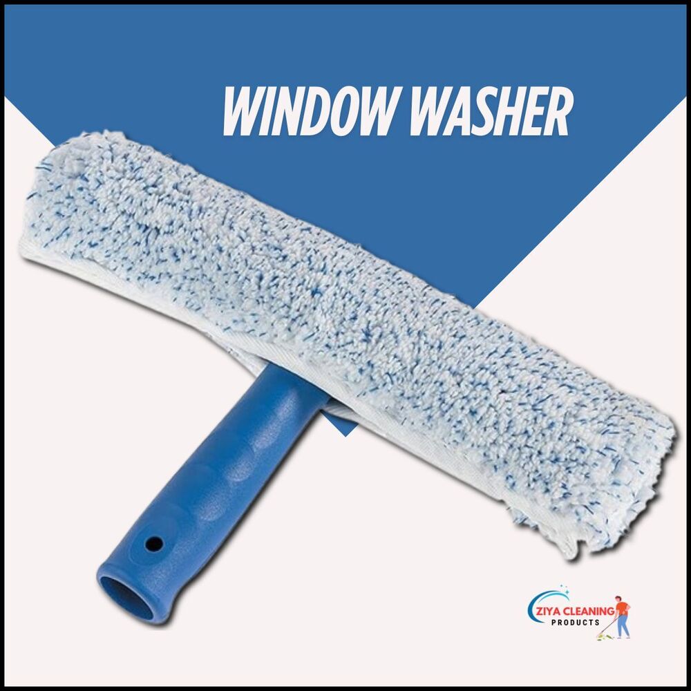 Window Washer - Application: Hotels & Hotel