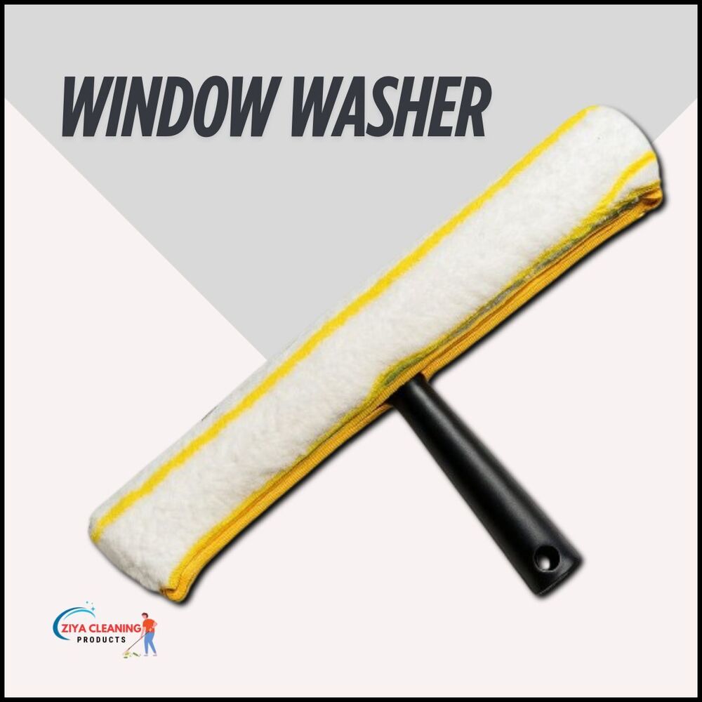 Window Washer - Application: Hotels & Hotel