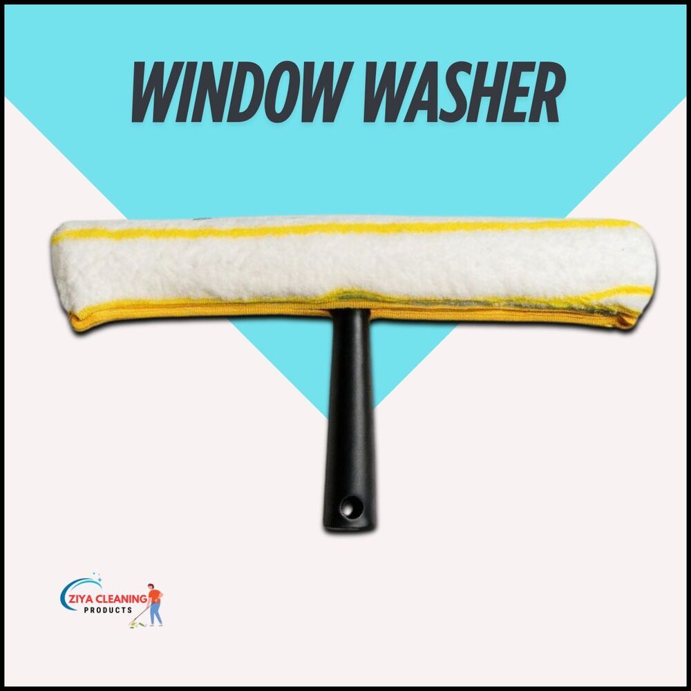 Window Washer - Application: Hotels & Hotel