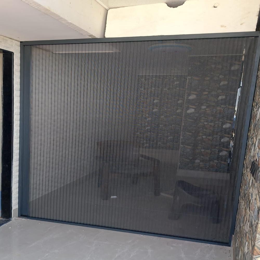 Pleated Mosquito Net for Door And Balcony