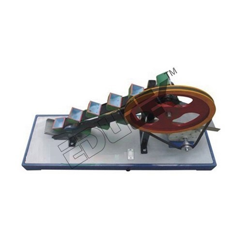 BUCKET CONVEYOR APPARATUS