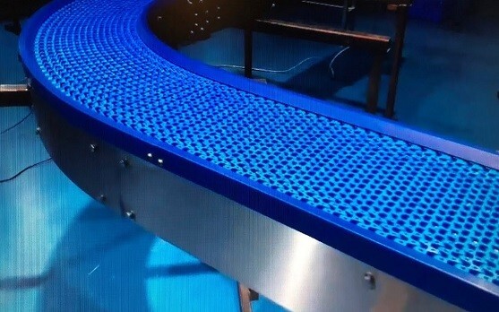 Modular Conveyor - Color: Blue