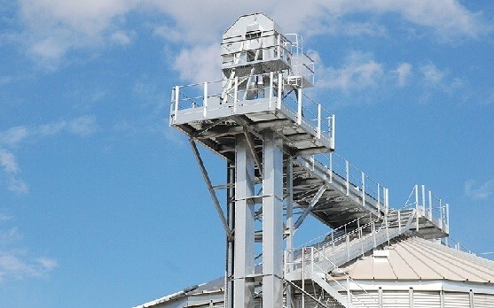 Bucket Elevator Conveyor - Features: Good Quality