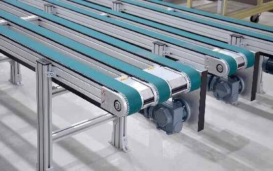 Timing Belt Conveyor - Features: Good Quality