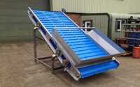 Elevator Feeder Belt Conveyor - Features: Good Quality