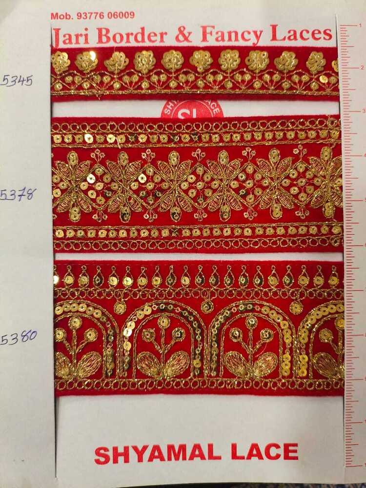 Embroidery Lace