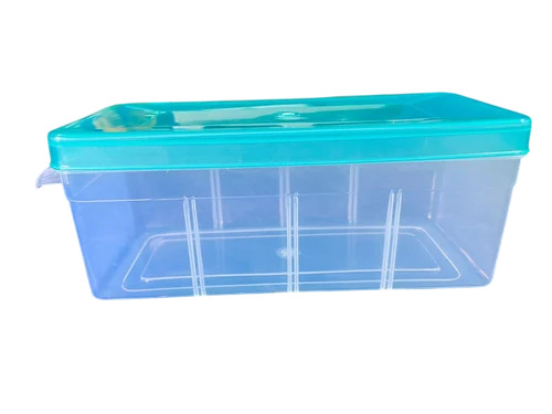 Pvc Medicine Packaging Box - Color: Green And Transparent