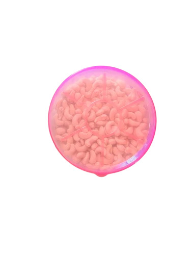 Dry Fruit Box - Color: Pink