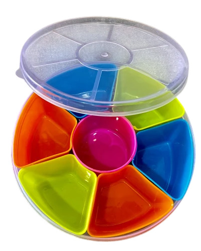 Fruit And Nut Boxes - Color: Multicolor