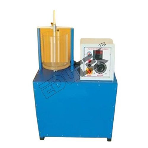 Free Vortex Apparatus - Application: Fluid Mechanics Lab Equipment