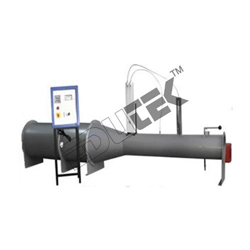 Axial Fan Test Rig at 52000.00 INR in Ambala Cantt | Edutek Instrumentation