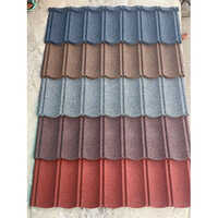 Stone Coated Metal Roofing Sheet