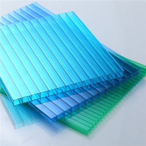 Polycarbonate Roofing Sheet - Features: Good Quality