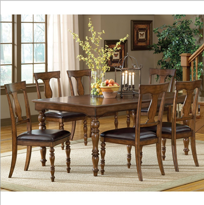 Wooden Dining Set