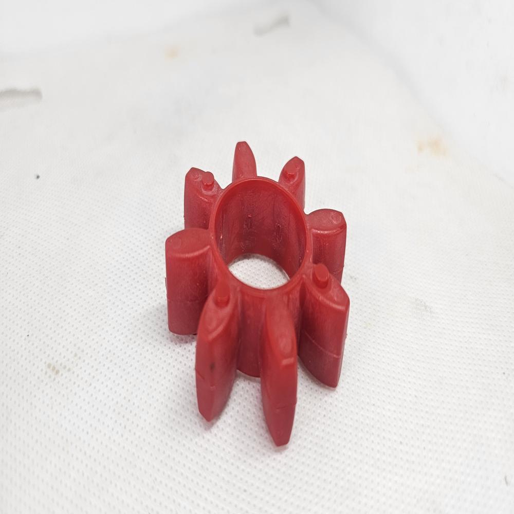 spider for servo insert couplings