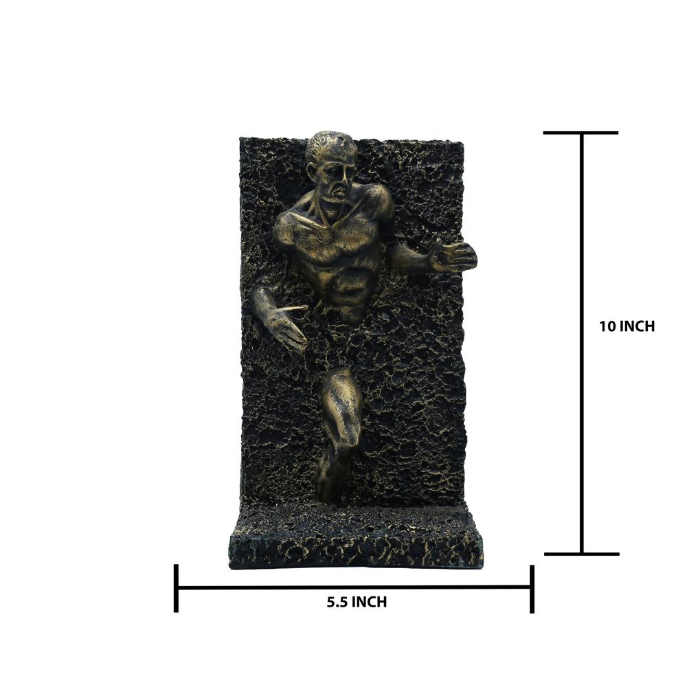 Wall Man - Feature: Washable