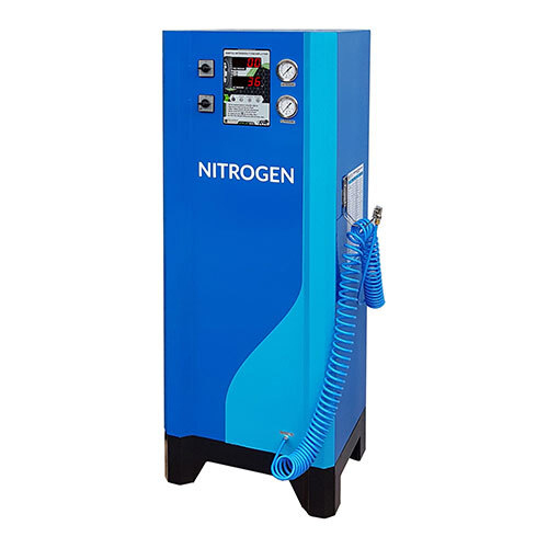 Nitrogen tyre inflator