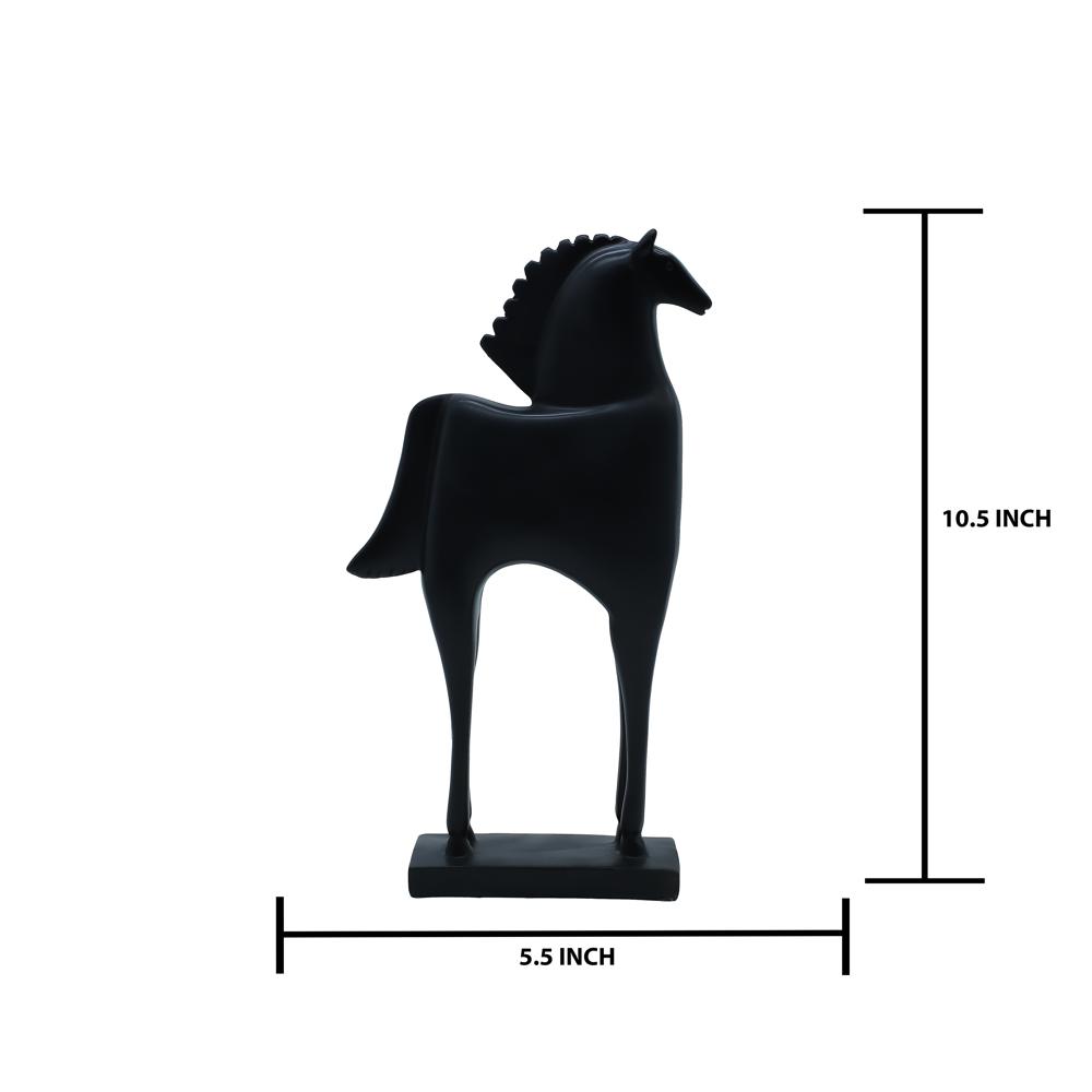 Horse Statue - Features: Good Quality