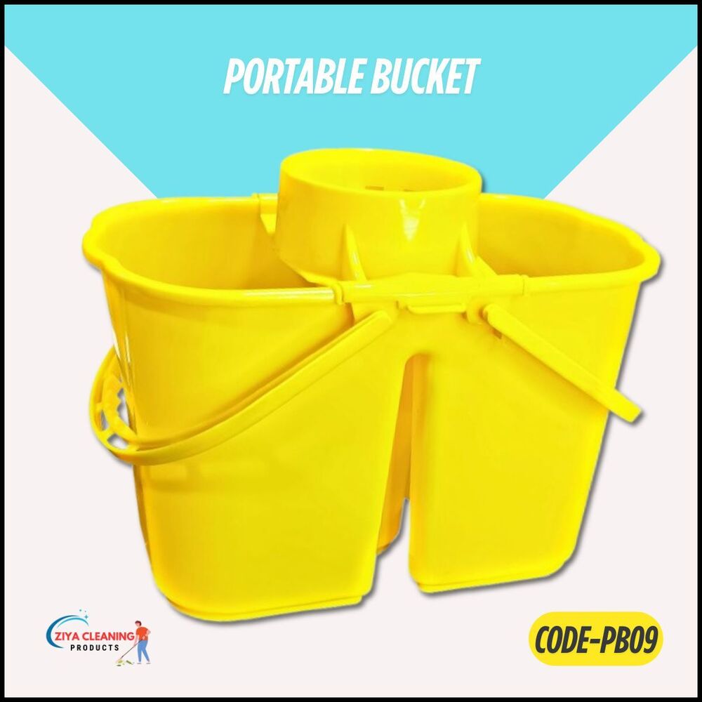 Portable Bucket - Application: Hotels & Hotel