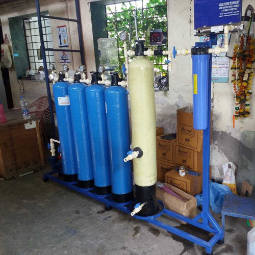 Dm Plant - Automatic Grade: Semi Automatic