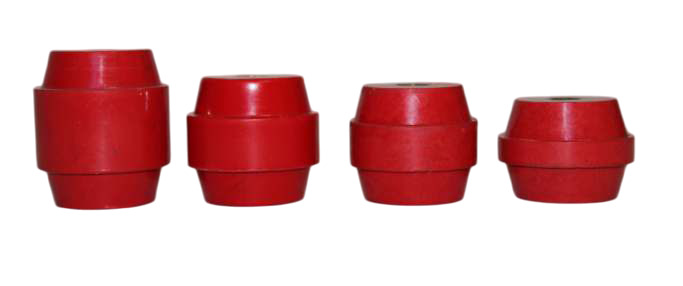 Barrel Insulator - Color: Red