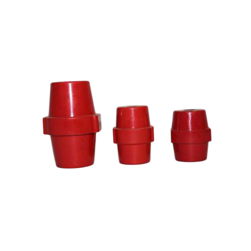 Spanner Hold Insulator - Color: Red
