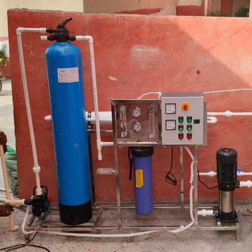 Ro Plant - Automatic Grade: Semi Automatic