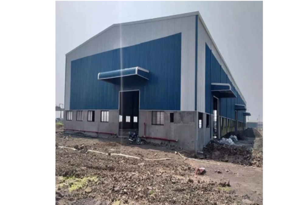 Shed Fabrication Work Services