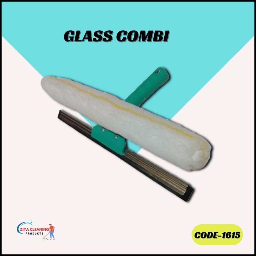 Glass Combi - Color: White