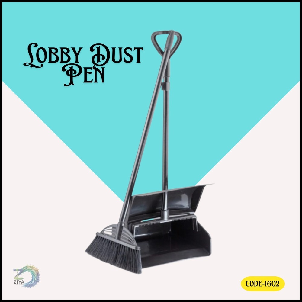 Lobby Dust Pen - Color: Black