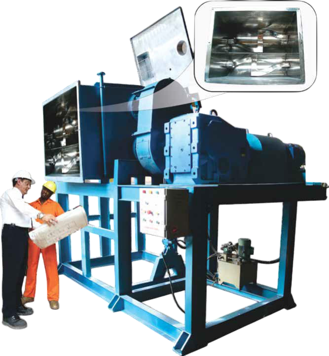 Double Arm Mixer